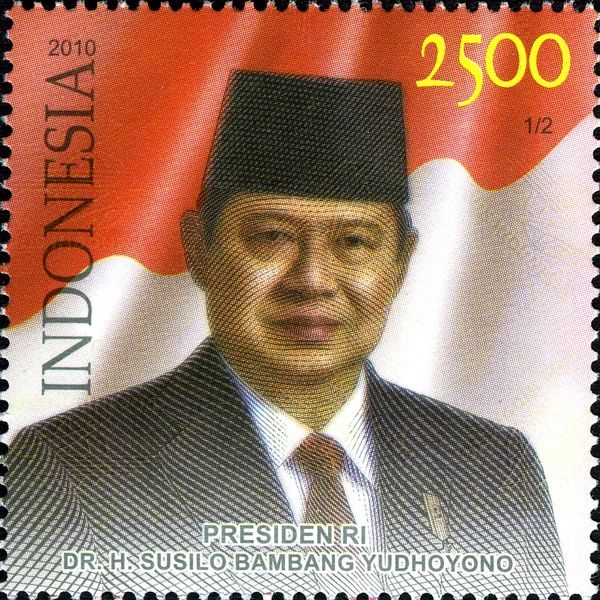 Dr H Susilo Bambang Yudhoyono