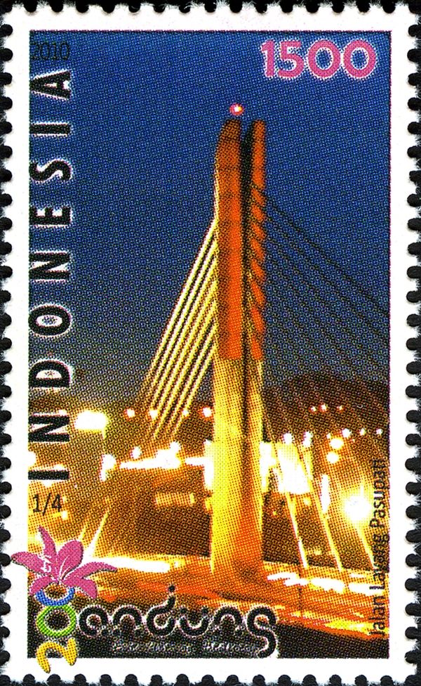 Pasupati Bridge, Bandung
