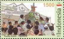 Grebeg Syawal - Yogjakarta