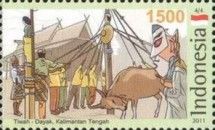 Tiwah - Dayak, Kalimantan Tengah