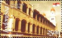 Lawang Sewu in Semarang