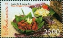 Dagung Sei & Jagung Bose