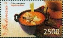 Gulai Asam Pedas