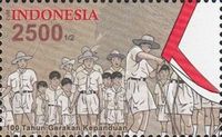 Centenary of the Scout Movement