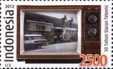 50 years of Television in Indonesia