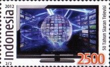 50 years of Television in Indonesia