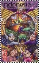 Friendship around the world