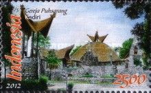 Puhsarang Church, Kediri