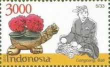 Cengceng, Bali