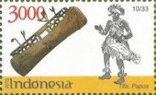 Tifa, Papua