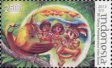 50th anniv. of the Affiliation of Irian Barat and Indonesia