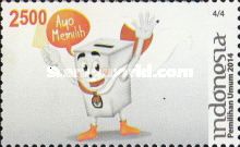 Election mascot