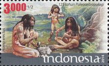 125 years Paleoanthropology in Indonesia: Homo erectus