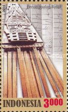 Bars calendar of Batak