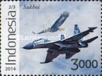 Fighter plane "Sukhoi"