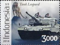 Tank "Leopard"