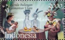 The Legend of the Foundation of Bulungan