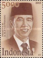 Joko Widodo, president