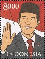 Joko Widodo, president
