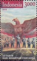 50th anniversary of the Day of Sacred Pancasila