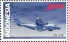 Aircraft CN 235