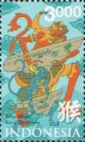 Year of the Monkey