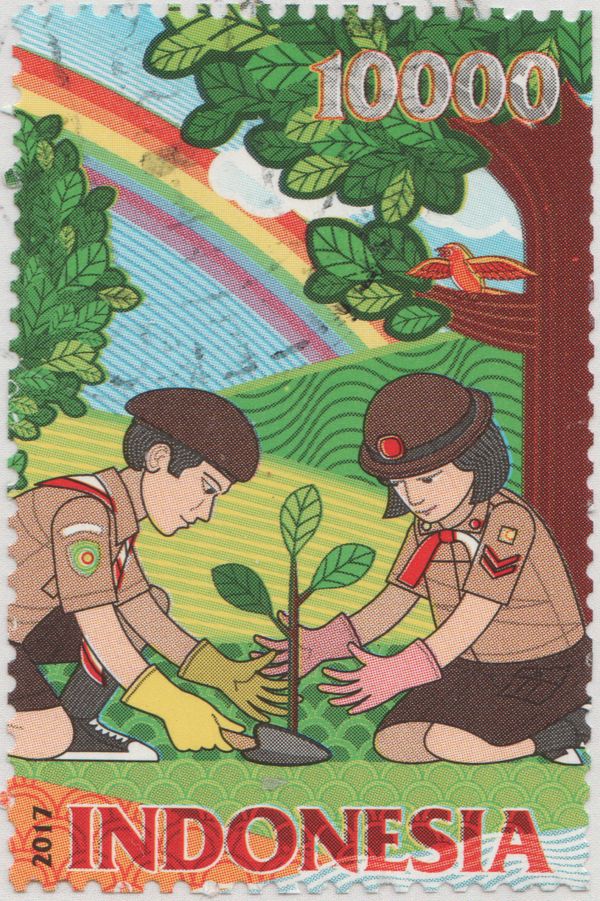Environmental Movement, 25th Anniversary