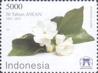 Jasminum sambac