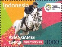 Showjumping