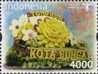 Tomohon International Flower Festival