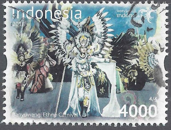 Banyuwangi Ethno Carnival