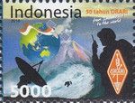 50th Anniversary of Amateur Radio Organization