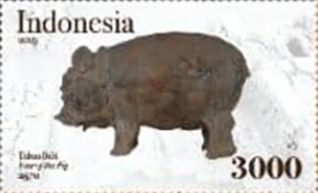 Year of the Pig 2019