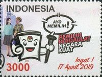 Elections 2019 Promotion