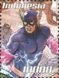 Indonesian Cartoon Superheroes