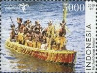 Lake Sentani Festival, Papua