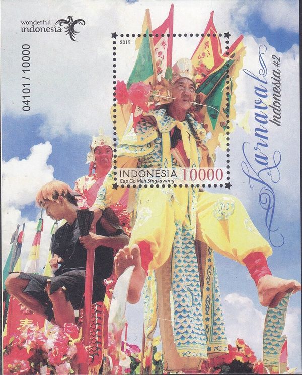 Cap Go Meh Festival, Singkawang