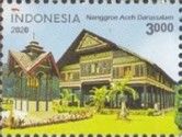 Traditional House of Aceh
