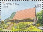 Traditional House of Jambi