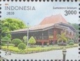 Traditional House of Sumatera Selatan (South Sumatra)