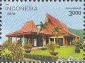 Traditional House of Jawa Barat (West Java)