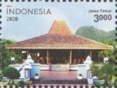 Traditional House of Jawa Timur (East Java)