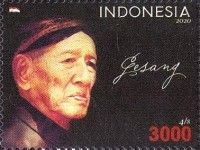 Musicians of Indonesia - Gesang