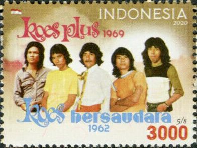 Band Koes Bersaudara (Koes Plus)