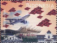 Gedung Sate, Bandung, Centenary