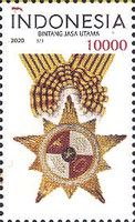 Jasa Utama Medal