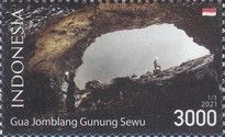 Sewu Mountains UNESCO Geopark