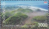 Sewu Mountains UNESCO Geopark