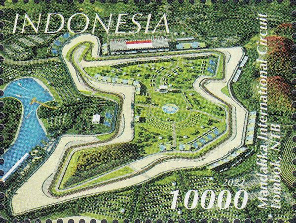 Mandalika Race Course, Lombok