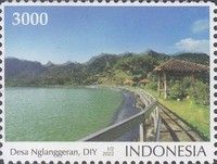 Nglanggeran, Yogyakarta Region
